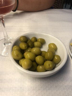   at Piccola in Menorca