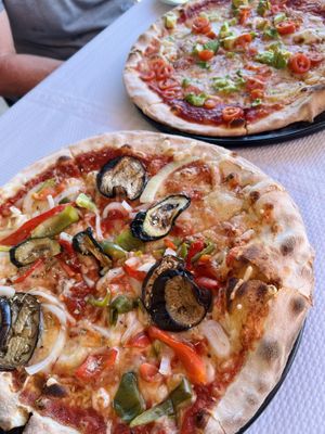   at Piccola in Menorca