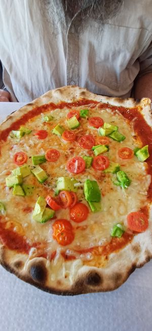 Verde at Piccola in Menorca