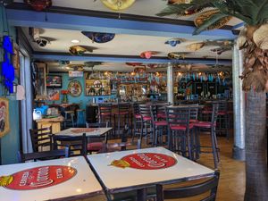  at Pedro's in Kennebunkport