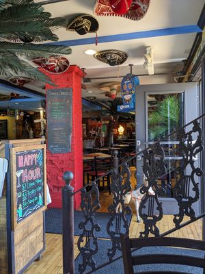  at Pedro's in Kennebunkport