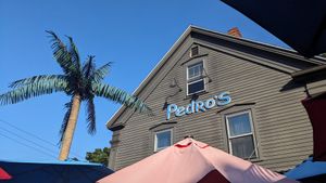  at Pedro's in Kennebunkport
