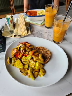  at The Republic of Good Food in Podgorica