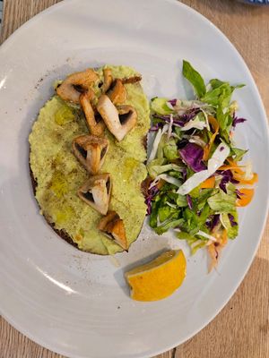  at The Republic of Good Food in Podgorica