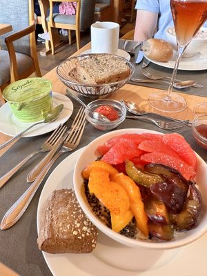   at Alpenblick in Hoechenschwand