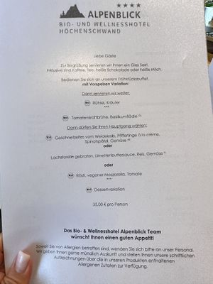   at Alpenblick in Hoechenschwand