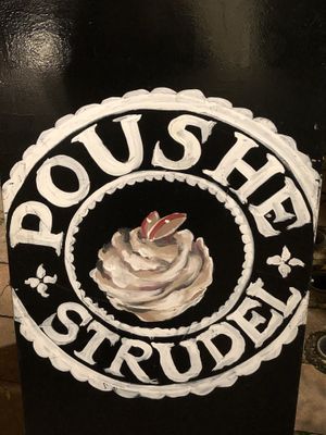 Poushe!  at Poushe in Stuttgart