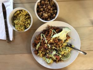 So good! at 10th Street Diner in Indianapolis