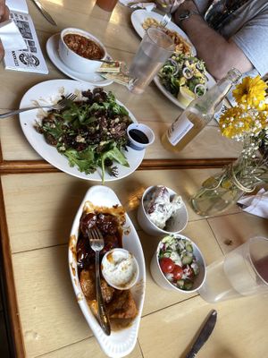 Yum  at 10th Street Diner in Indianapolis