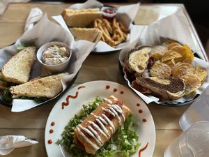   at 10th Street Diner in Indianapolis