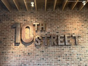   at 10th Street Diner in Indianapolis