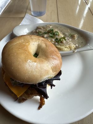   at 10th Street Diner in Indianapolis