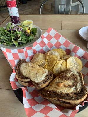   at 10th Street Diner in Indianapolis