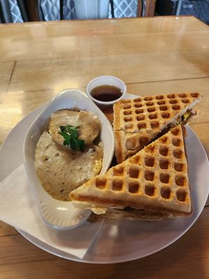  at 10th Street Diner in Indianapolis