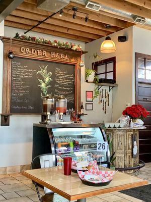 Order Here  at 10th Street Diner in Indianapolis