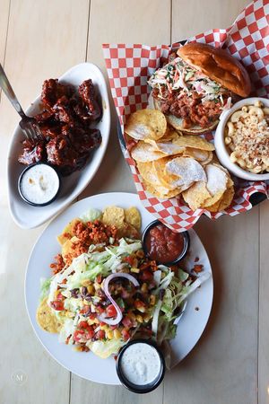  at 10th Street Diner in Indianapolis