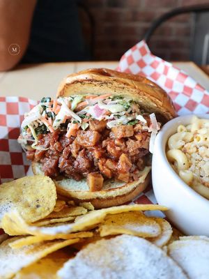  at 10th Street Diner in Indianapolis