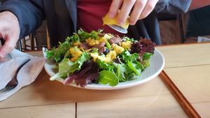  at 10th Street Diner in Indianapolis