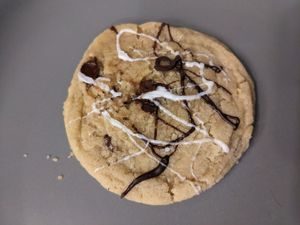 S'mores cookie at 10th Street Diner in Indianapolis