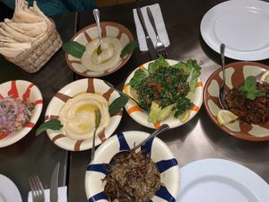 Delicious  at La Cuisine de Mona in Marrakech