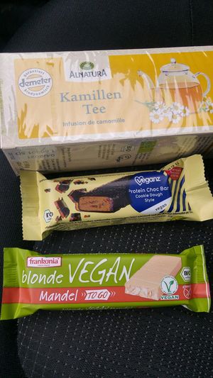 Jess at Muller in Parndorf