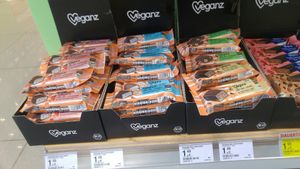 Coko at Muller in Parndorf