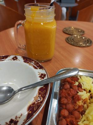  at Namaste Taste of India in North Shields