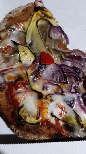  at Pizzeria Carignano in Genoa