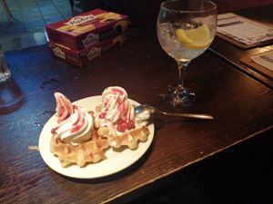  at Bar One in Sheffield