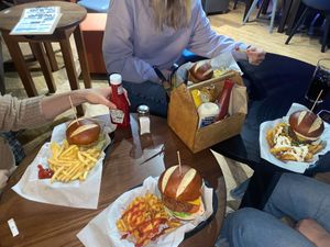  at Bar One in Sheffield