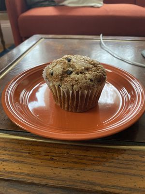 Just a lil muffin on a rainy Sunday 🌱  at 3 Little Figs in Somerville