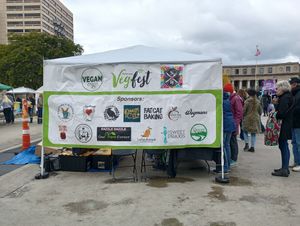 Syracuse Vegfest 2022 at Vegan CNY in Syracuse