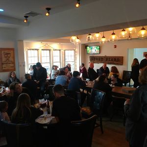 Vegan CNY after work event at Stout Beard Brewing at Vegan CNY in Syracuse