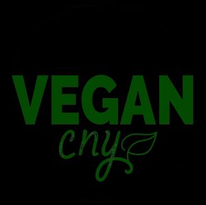 Vegan CNY logo at Vegan CNY in Syracuse