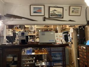 Nice at Farmer's Cafe Project in Tokyo