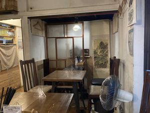 :) at Farmer's Cafe Project in Tokyo