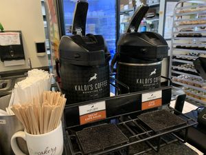   at The Cup in Edwardsville