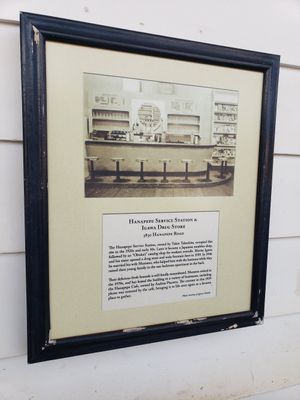 History of building at Midnight Bear Breads in Hanapepe