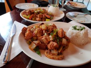 Yum at Mitho in Winchester