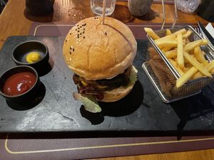   at The Box in Koh Lipe