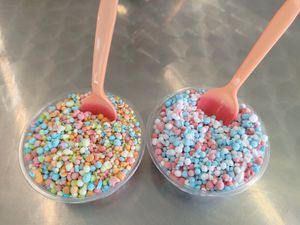  at Dippin' Dots in Panama City Beach
