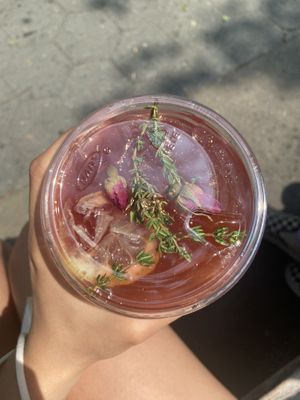   at Alimama Tea in New York City