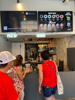  at Alimama Tea in New York City