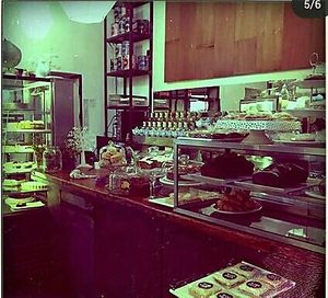 Pettiserie at Mil Grullas y Una Taza de Te in Cordoba