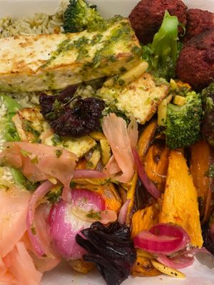   at The Little Beet - Nomad in New York City