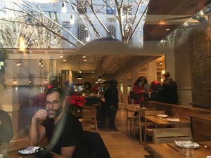 Inside Little Beet Table at Little Beet Table in New York City