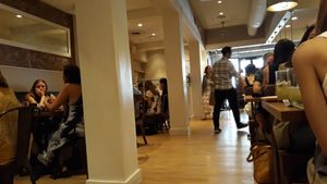 Indoor at Little Beet Table in New York City