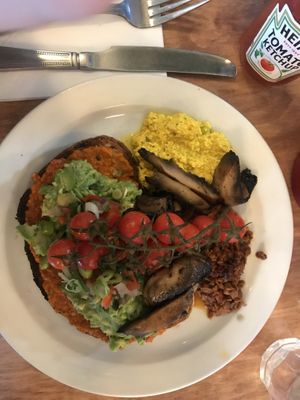   at The Breakfast Club in Oxford