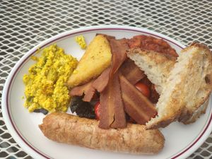  at The Breakfast Club in Oxford