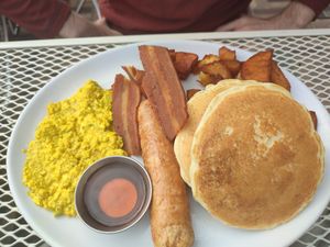  at The Breakfast Club in Oxford